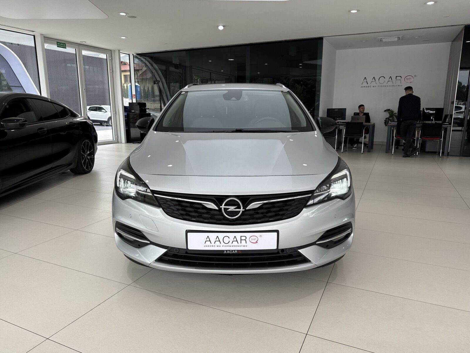 Opel Astra Business Elegance, 1właściciel, Salon Polska, FV23% gwarancja, dostawa