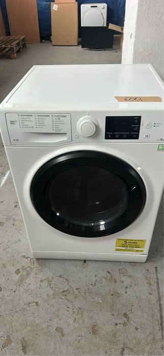 Pralka Bauknecht 6 miesięcy gwarancji