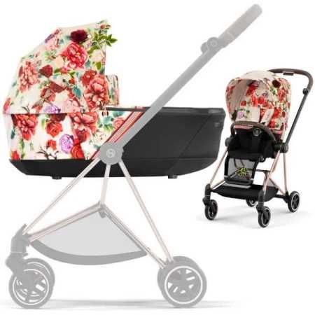 Cybex Mios 3.0 Spring Blossom Light 2w1