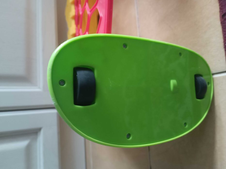 Ігровий центр - футбольні ворота Chicco, світлові/звукові ефекти