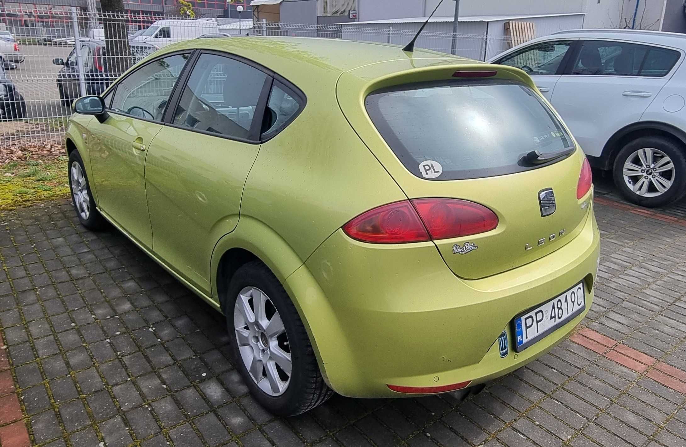 Seat Leon 2.0 TDI