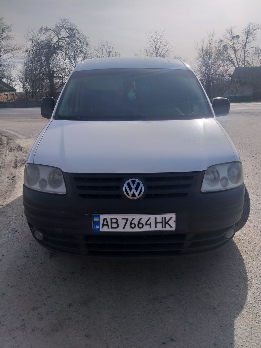 Продам Volkwagen Caddy