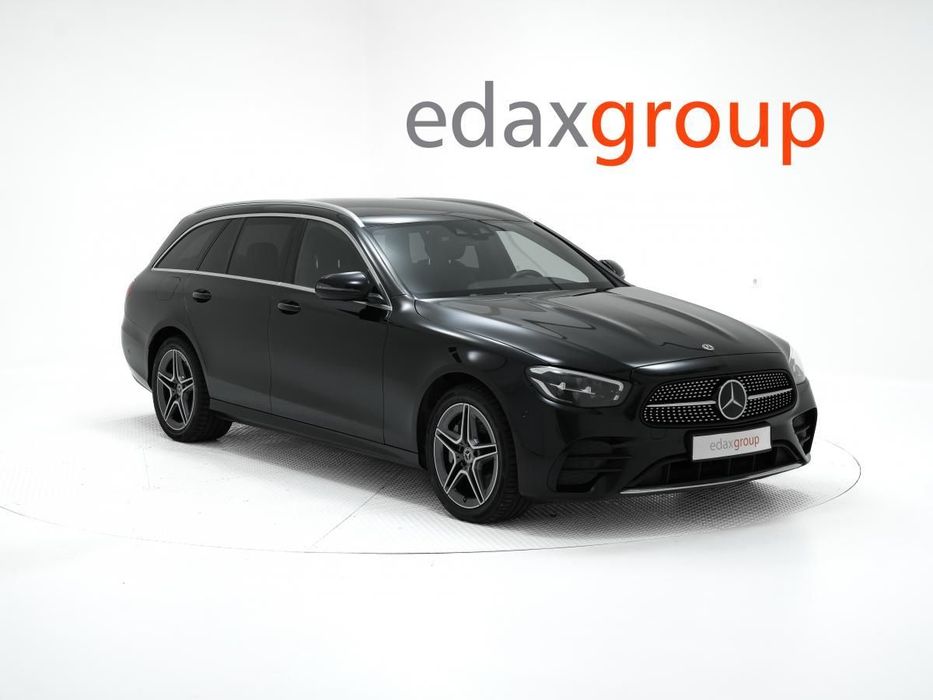 Mercedes-Benz E 300 de AMG Line 4Matic