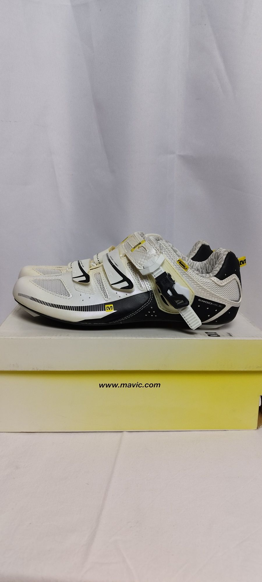 Nowe buty na rower szosowy Mavic Giova rozmiar 40 (25cm)