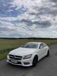 Mercedes CLS W218 350 CDI 4MATIC 265KM Pakiet AMG