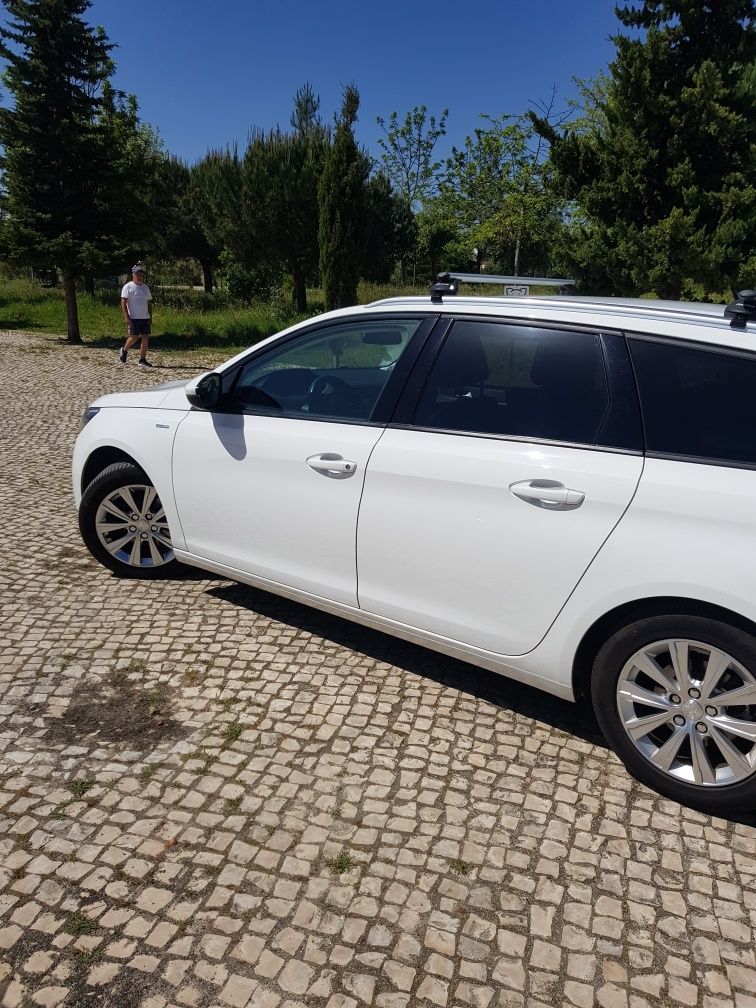 Vendo peugeot 308 1.2 puretech, modelo Style do ano 2019, nacional.