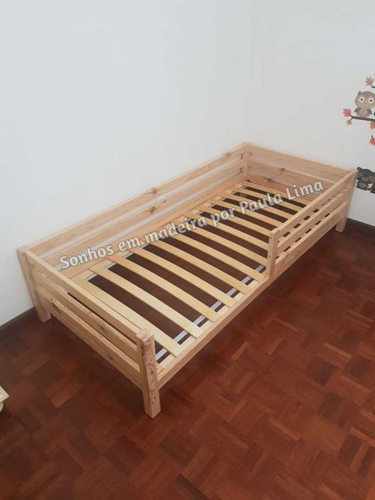 Cama montessoriana NOVA