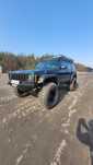 Jeep Cherokee Xj 4.0 97 r. lift 6' opony 35' longarmy, 2 wyciągarki