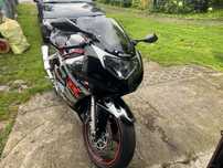 Suzuki GSXR600 K1