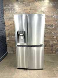 Холодильник з Німеччини LG  fd375 Side/by/side