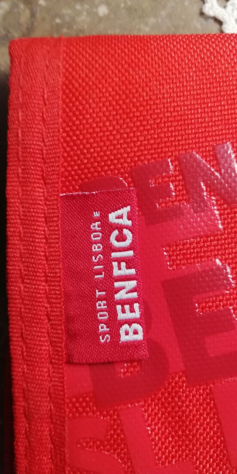 Carteira do Benfica