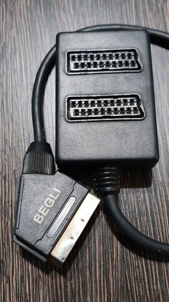 Adapter Przejściówka Euro