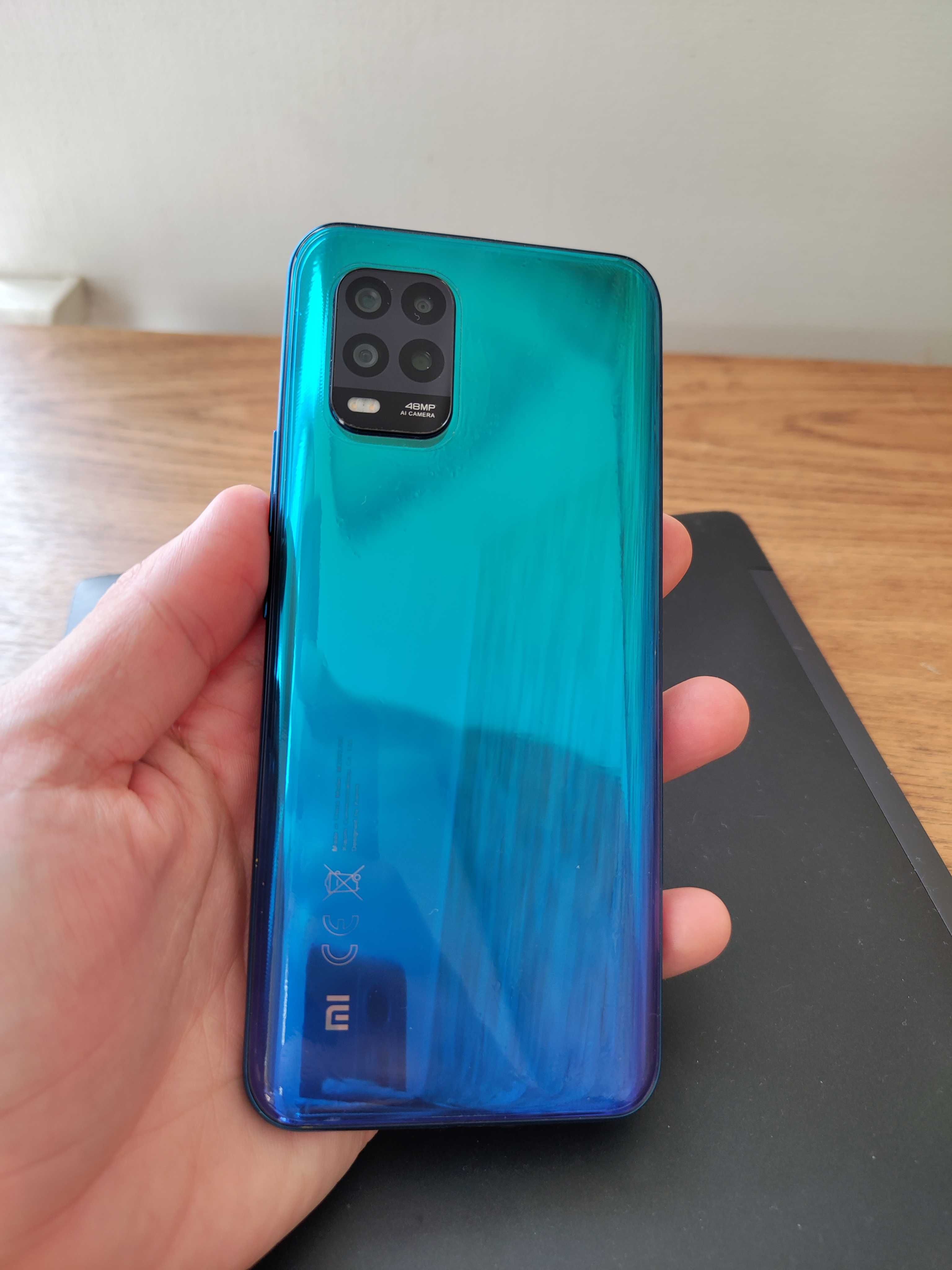 Xiaomi mi 10 lite 5G 6/128 Aurora blue