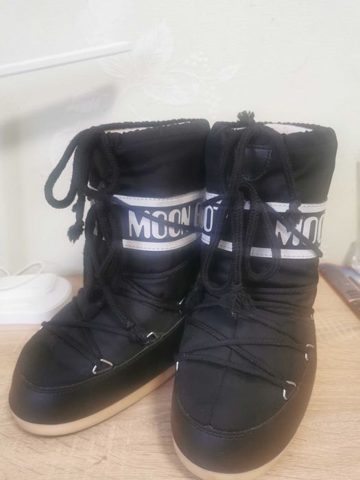 Дутики мунбути сапоги Moonboot угі уггі Moon Boot снігоходи снегоходы