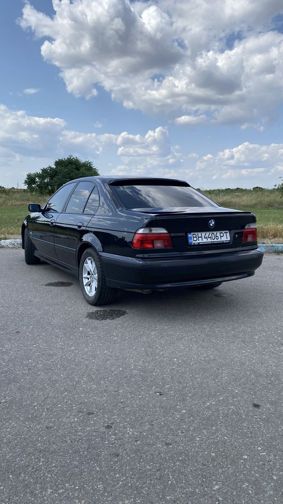 BMW E39 2.8 1998
