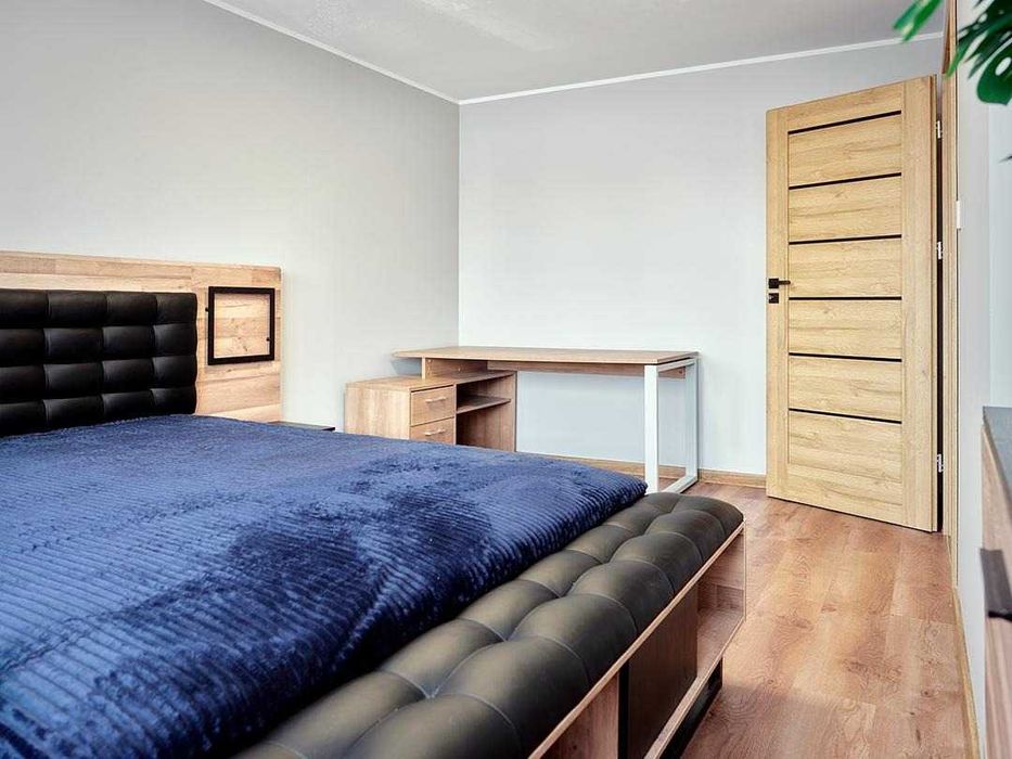 Dwupokojowe mieszkanie po remoncie w Białogardzie!