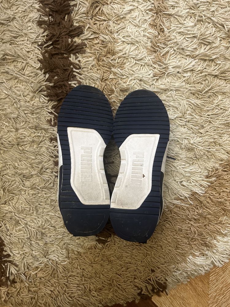 Взуття/кросівки Puma R78,STrunner,ignite,smash,suede,club,розмір42(27)