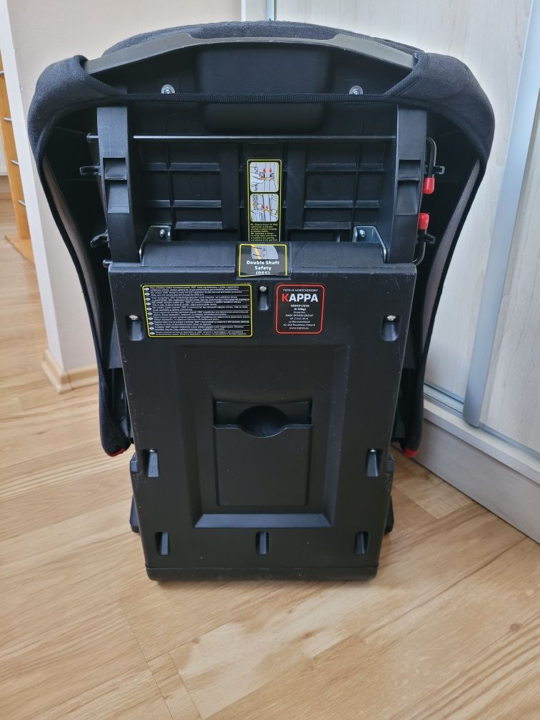 Fotelik 9-18 kg ESPIRO