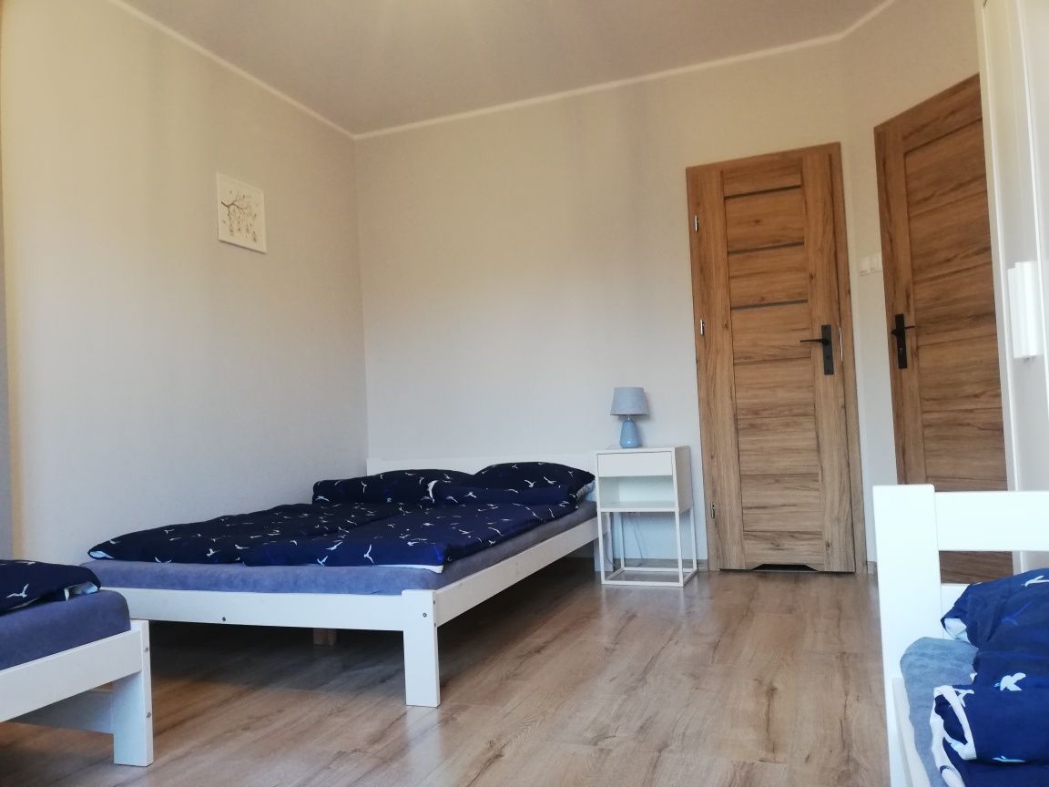 Pokoje gościnne i domek