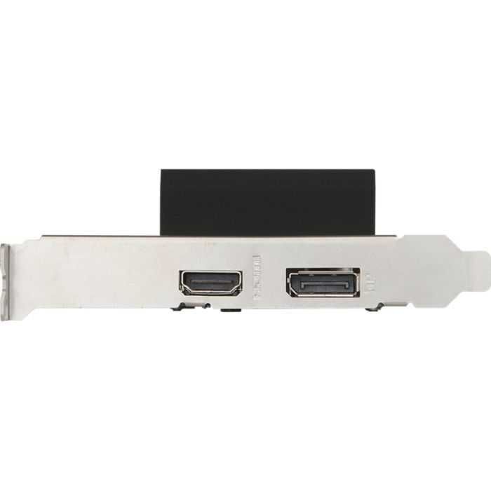 Відеокарта MSI GeForce GT1030 4Gb Silent LP OC   нова!!