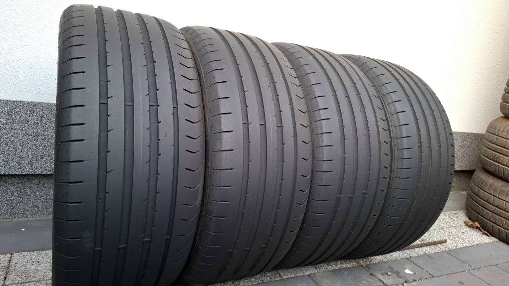Opony 225/45 R17 Fulda Sport Control 2