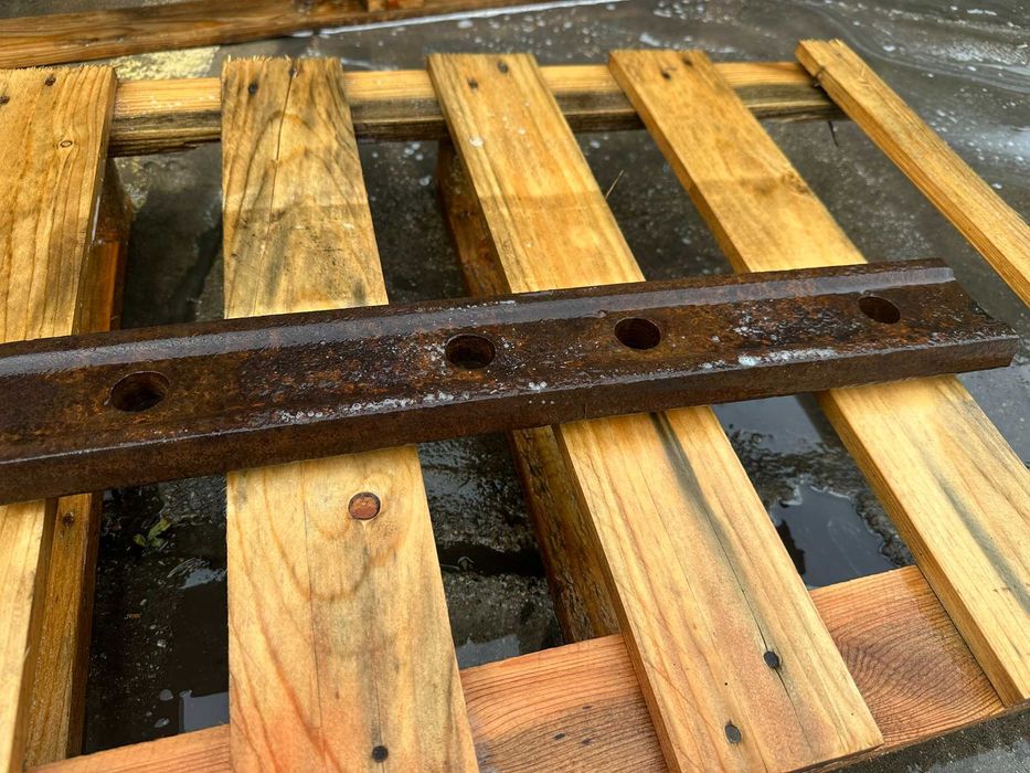 Łubki kolejowe S49 Czyszczone Gotowe do użycia 500szt.