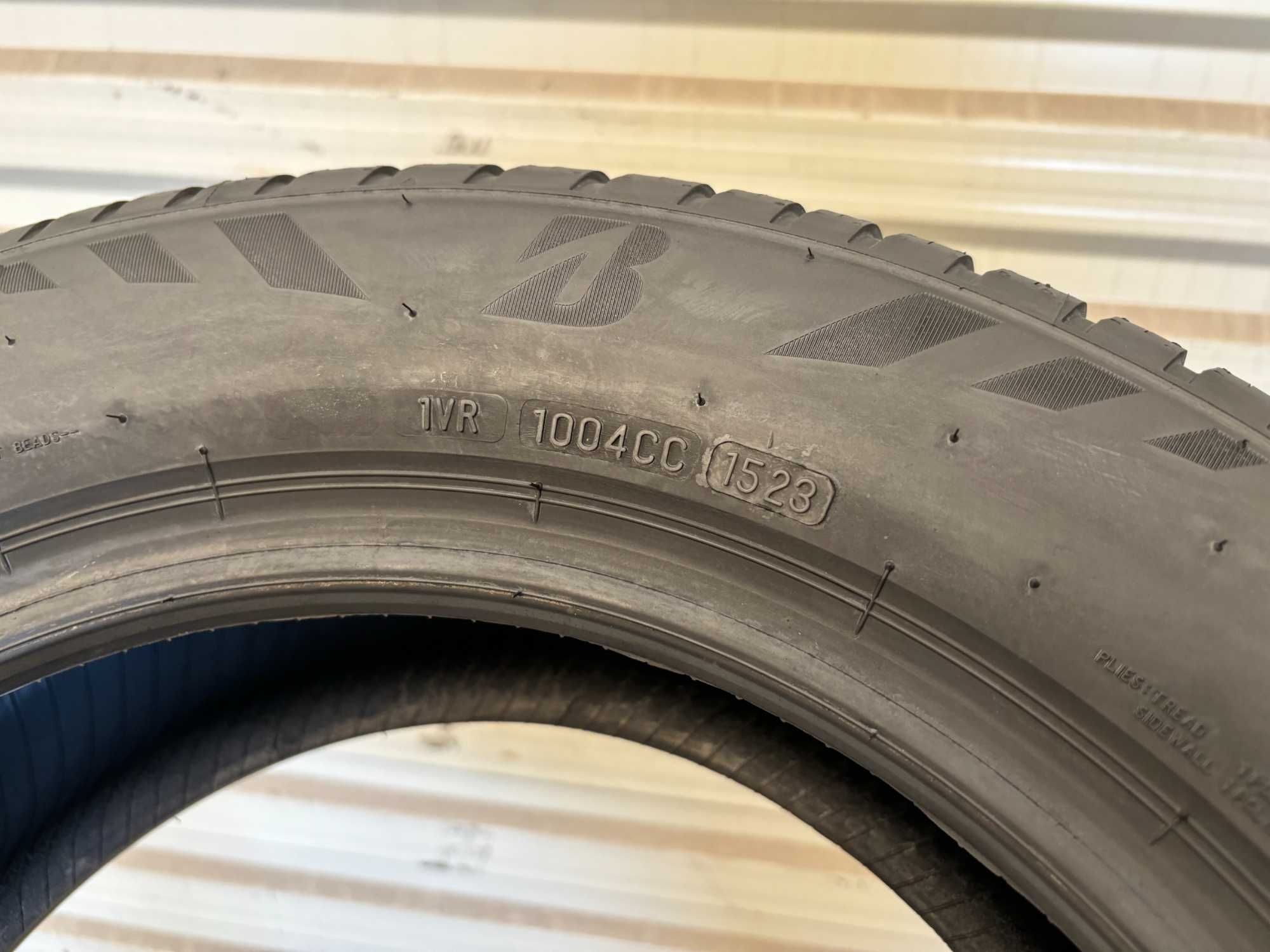 1szt 205/60R16 Bridgestone WeatherControl A005 96H 7,2mm 2023r P383S