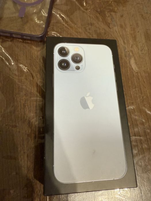 Iphone 13 Pro Max 256 Gb