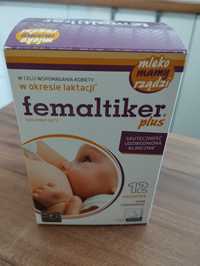 Femaltiker plus - 10 saszetek