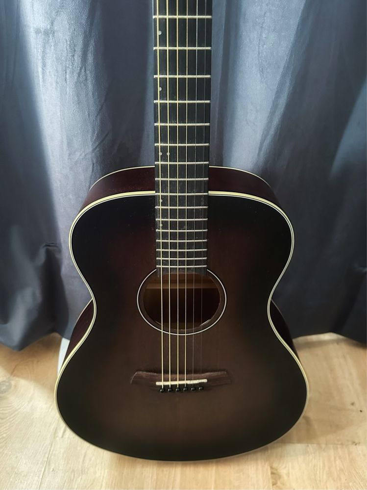 Gitara Baton Rouge NOIR L1LS/F-antique+pokrowiec+stroik stan idealny