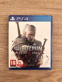 Wiedźmin. Dziki gon na PS4