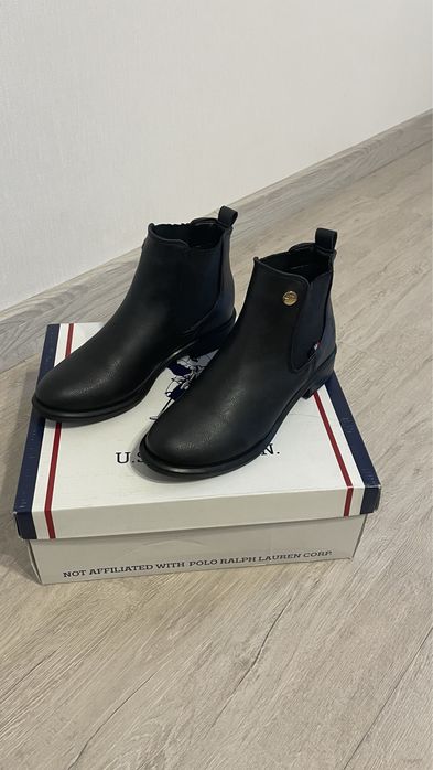 Черевики U.S. POLO ASSN.