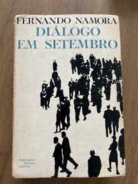 Fernando Namora - Diálogo em Setembro