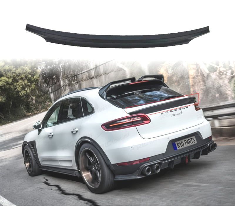 AILERON PORSCHE MACAN 14- LOOK GTS