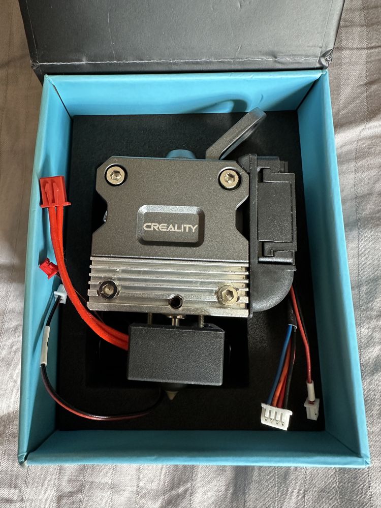Creality Sprite Extruder Pro экструдер для 3д принтеров Ender 3 S1 V3