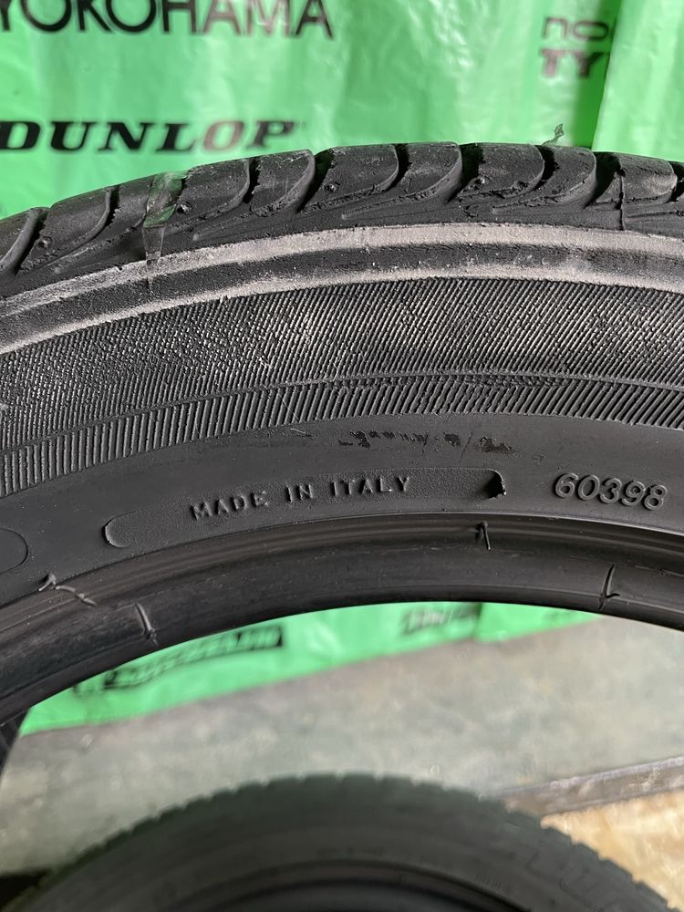 195/55 R15 -85H- Bridgestone Turanza ER 300 шини б/в з Європи