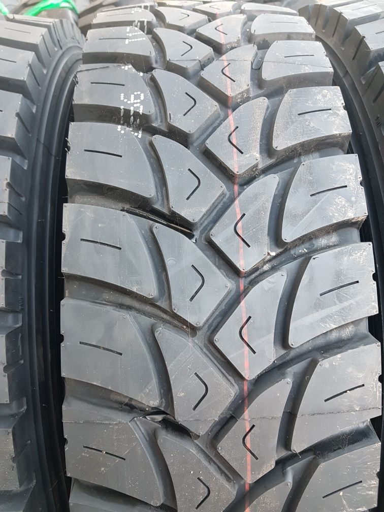 Opony nowe 315/80/R22.5 BLACKLION BD 280 Roadx budowlane