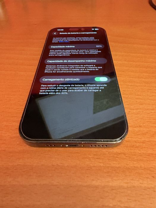 Apple Iphone 14 Pro 128gb Preto