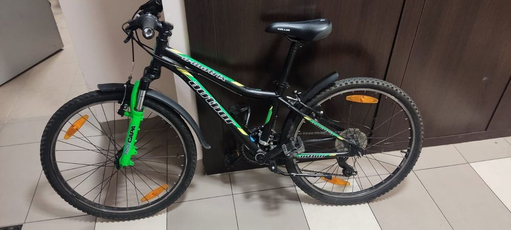 Rower górski dla dzieci 24cale