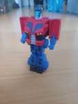 Zabawka mcdonalds happy meal 2008 optimus prime transformers