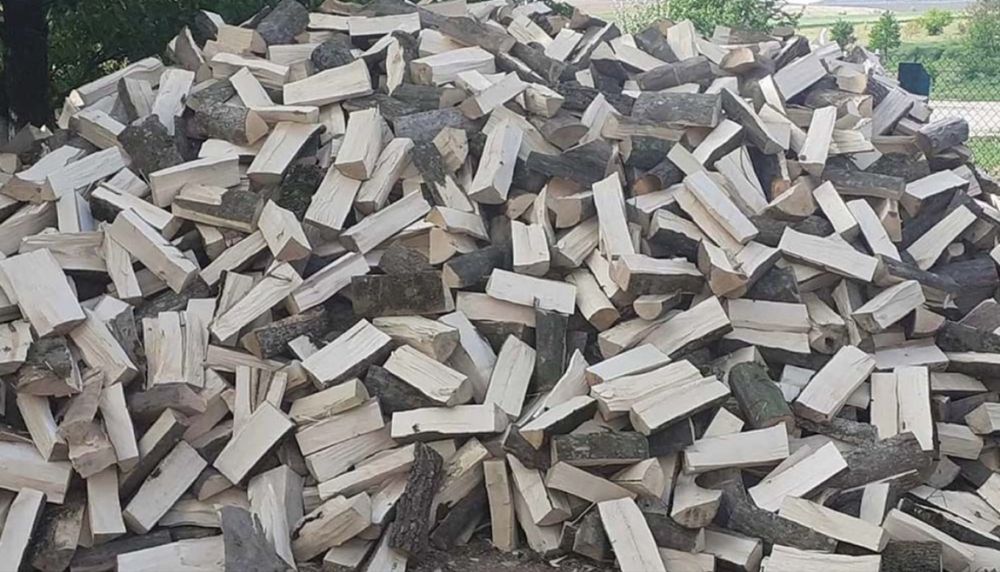 Продам дрова рубані та метрові