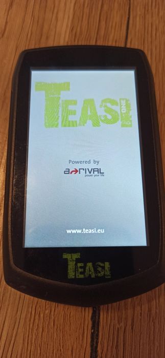 Nawigacja rowerowa Teasi