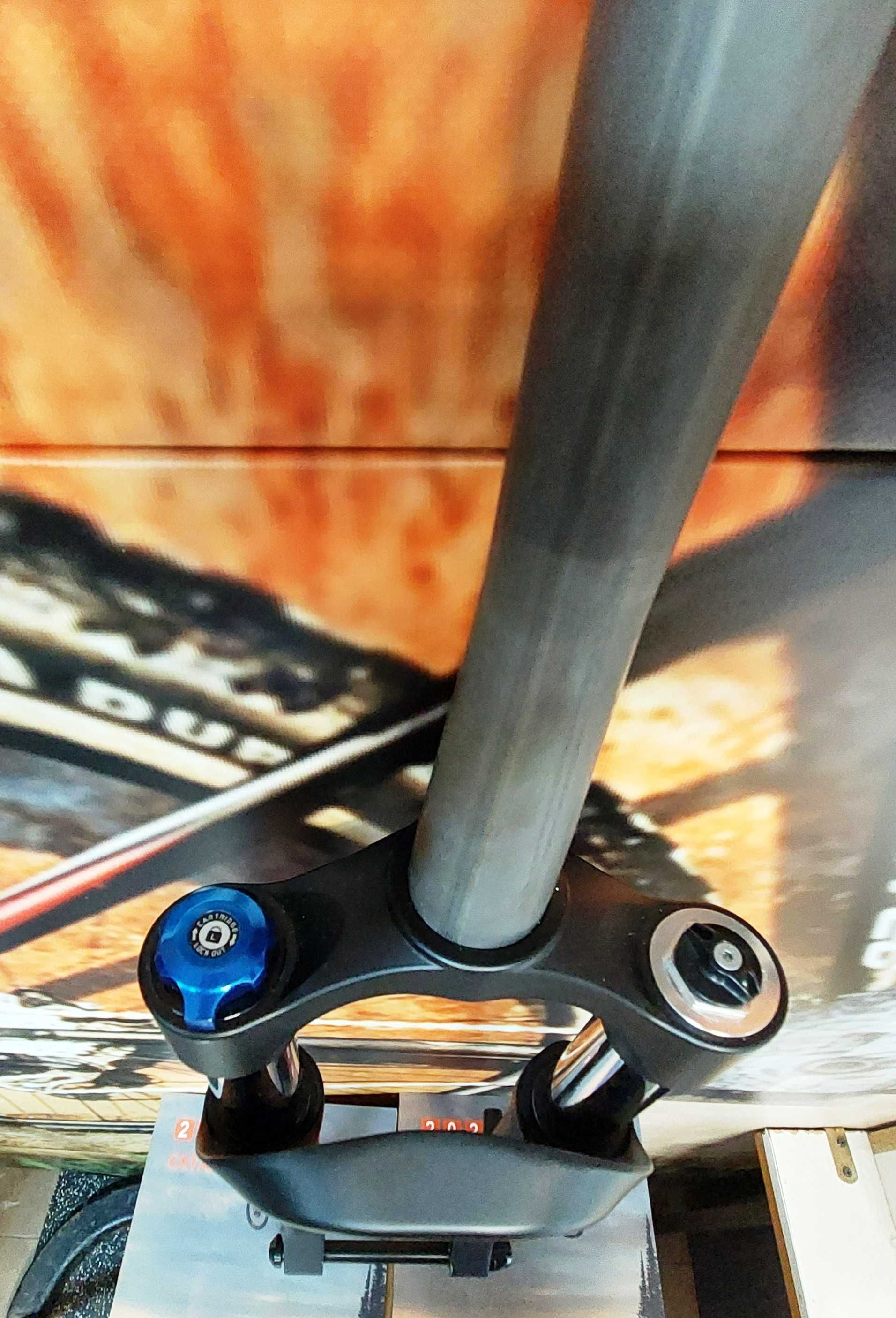 amortyzator rowerowy SPINNER E-RIDE 29" do roweru elektrycznego