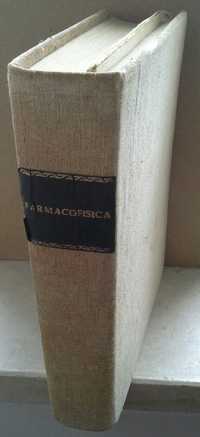 Fármaco física livro de Farmácia 1973