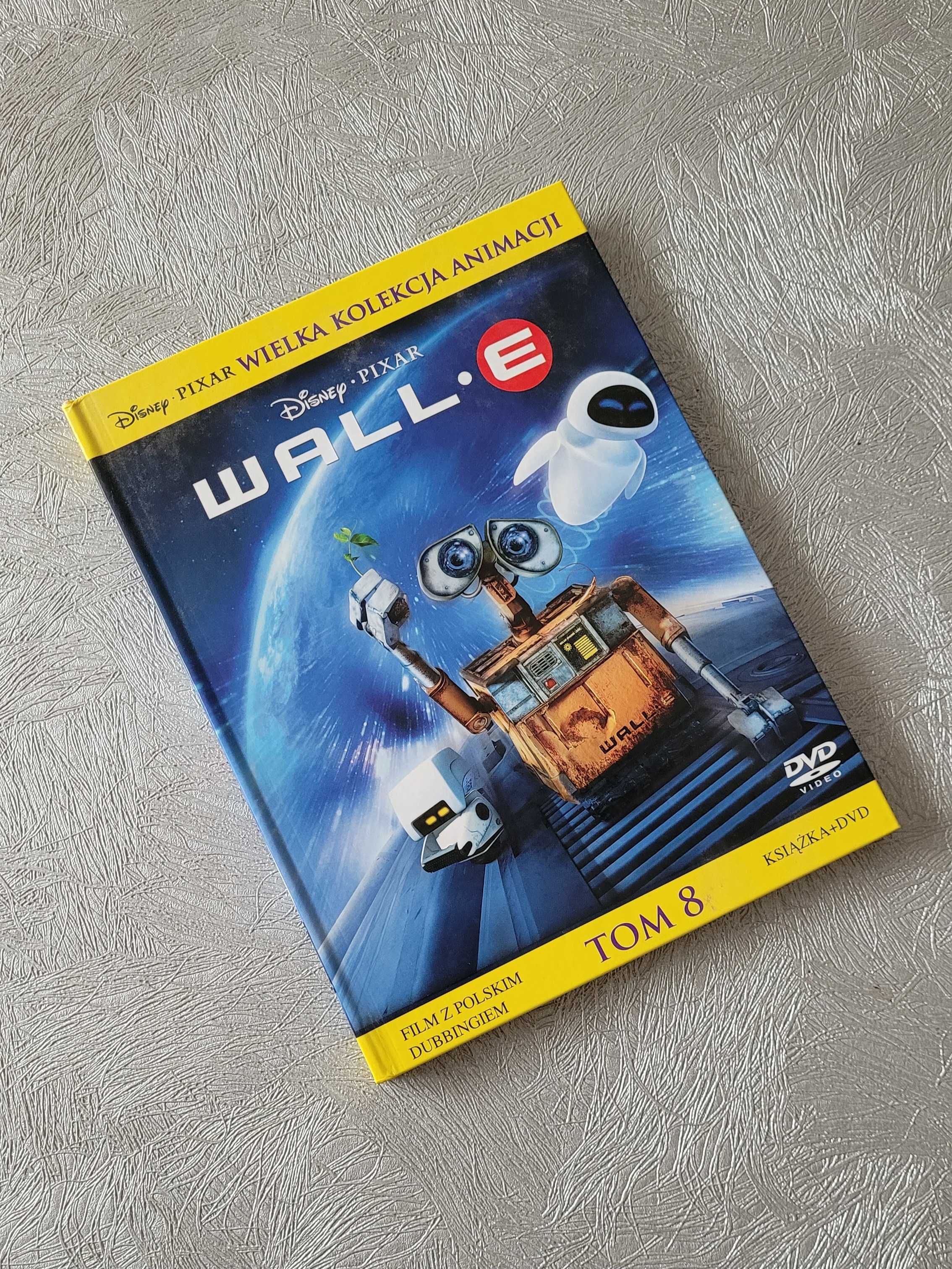 Wall.E /Disney - Pixar/ DVD