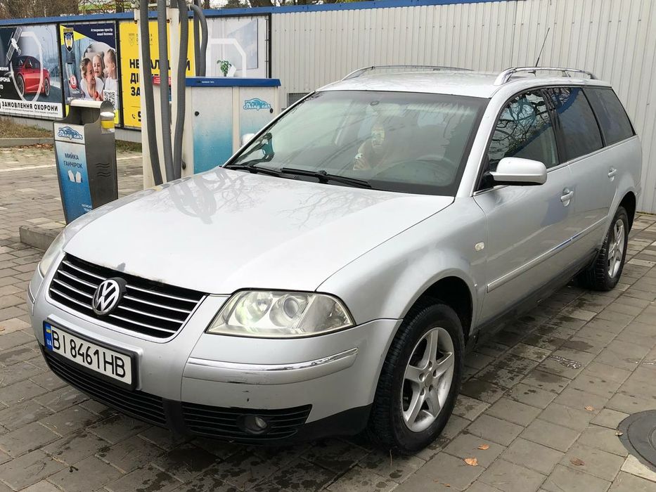 Vw Passat b5 2003 1.9 TDI Автомат