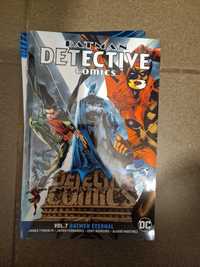 Komiks po angielsku Batman Detective Comics Vol 7 dc rebirth tynion