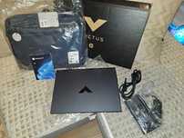 Laptop Gaming HP Victus 15 RTX3050 W11 15,6 144Hz + Torba