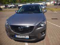 Mazda CX-5 Mazda CX-5 2.0 165 KM 2D, "SALON POLSKA"