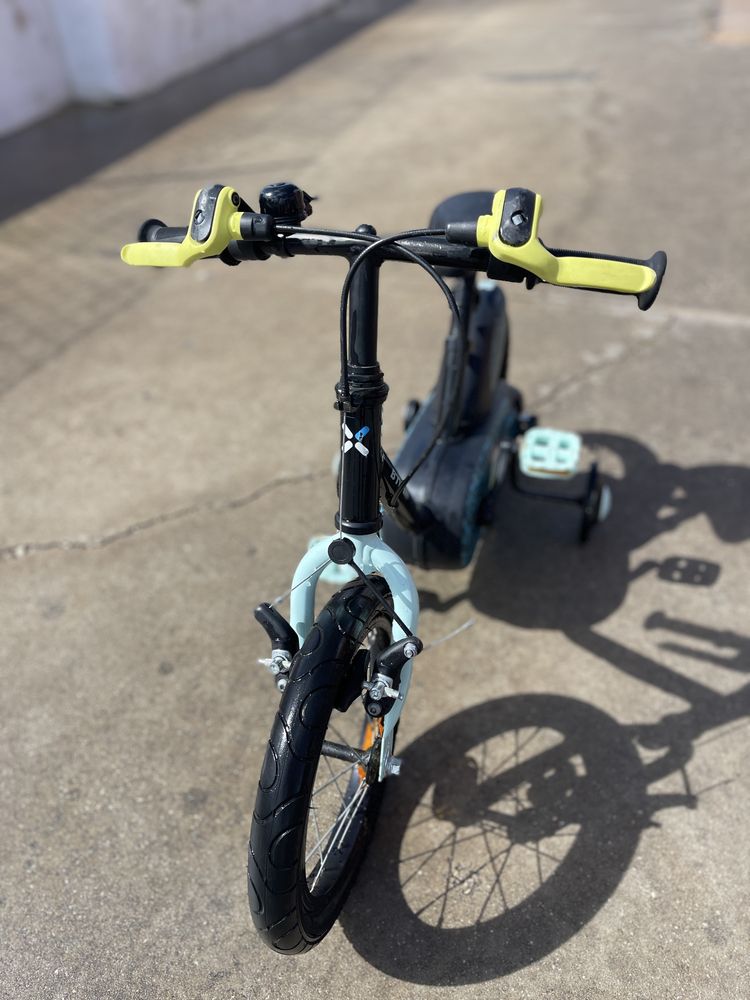 Bicicleta 500 Mini Monster BTwin